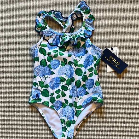 Ralph Lauren Other - NWT Ralph Lauren Bathing Suit
